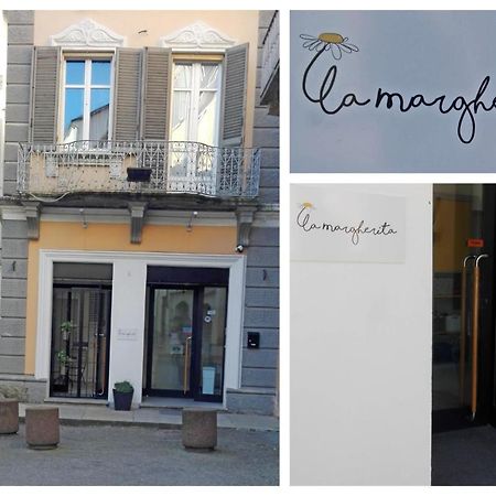 La Margherita B&B Ивреа Екстериор снимка